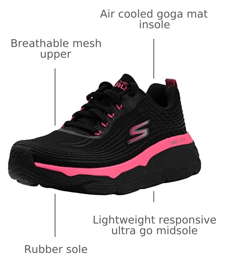 Image of Skechers Women's Max Cushioning Elite Shoes