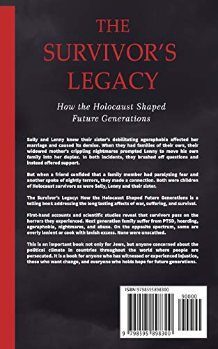 The Survivor's Legacy: How the Holocaust Shaped Future Generations - Image 2
