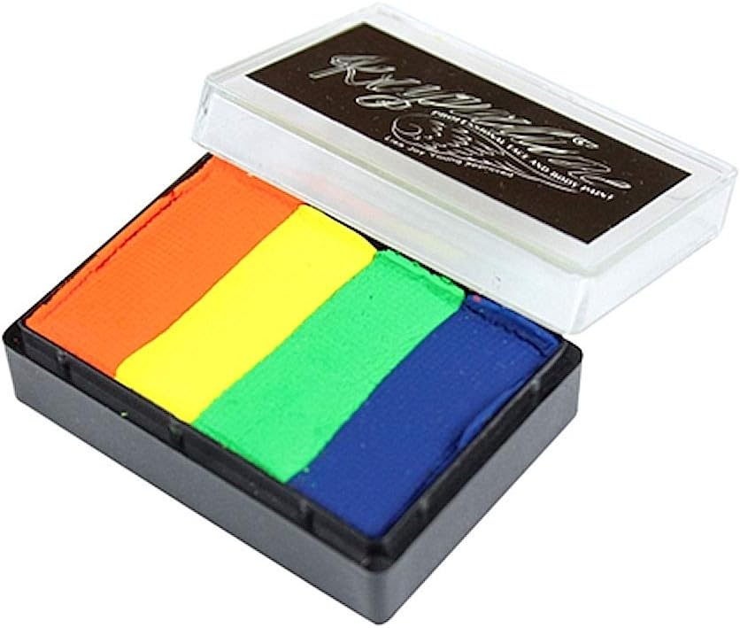 Kryvaline 40g Split Cakes-Gummy bear