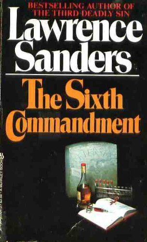 Sixth Commandment 0425055043 Book Cover