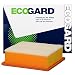 ECOGARD XA10492 Premium Engine Air Filter Fits Jeep Renegade / Ram ProMaster City / Fiat 500X