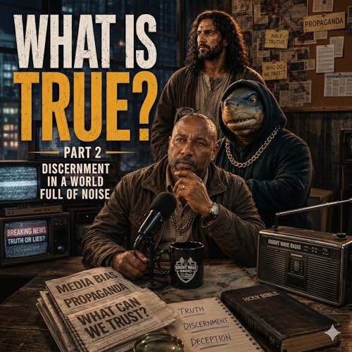 How Do We Know What&rsquo;s True | Episode 61