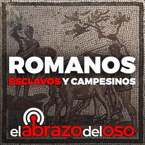 『Romanos - Esclavos y Campesinos』のカバーアート