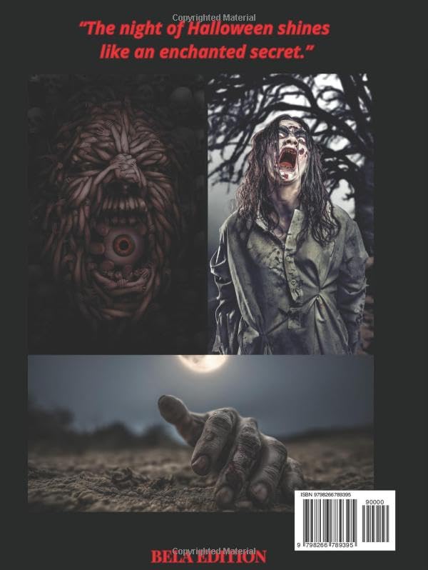 HALLOWEEN: A Luxury Coffee Table Book - Gothic Elegance and Visual Horror - Image 2