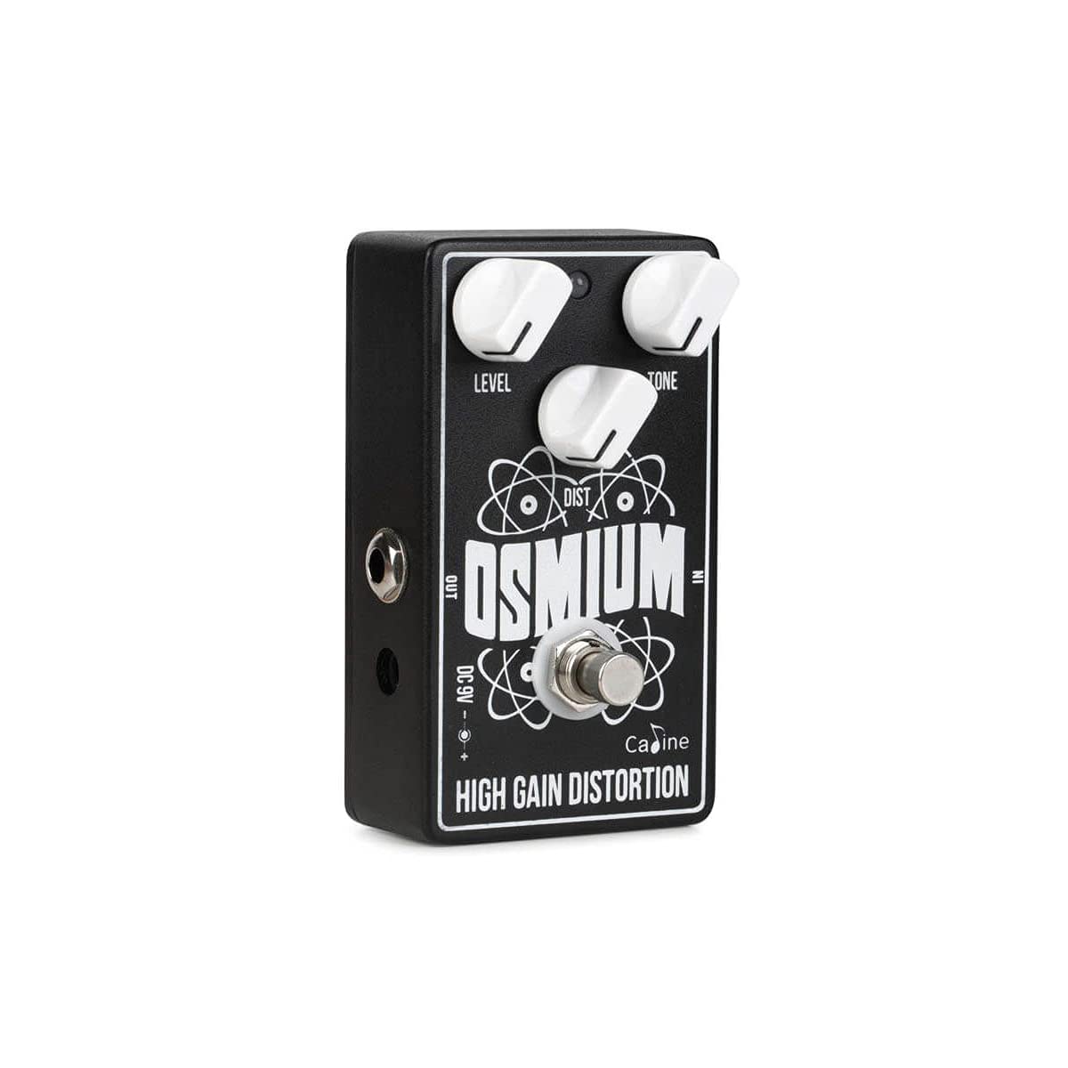 Caline CP-501 - Distorsione ad alto guadagno dell'osmo