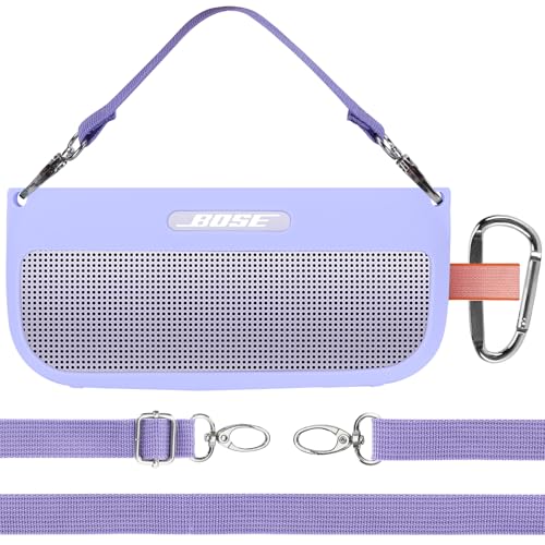 LebakortVRP[XɓKBose SoundLink Flex Bluetooth speaker |[^u CX Xs[J[ (`hCbN P[X)