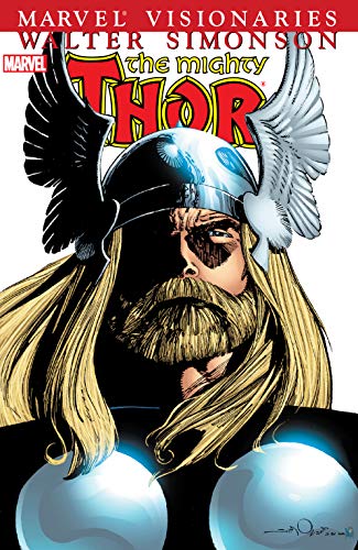 Thor Visionaries: Walter Simonson Vol. 4 (Thor (1966-1996)) (English Edition) - Simonson, Walt