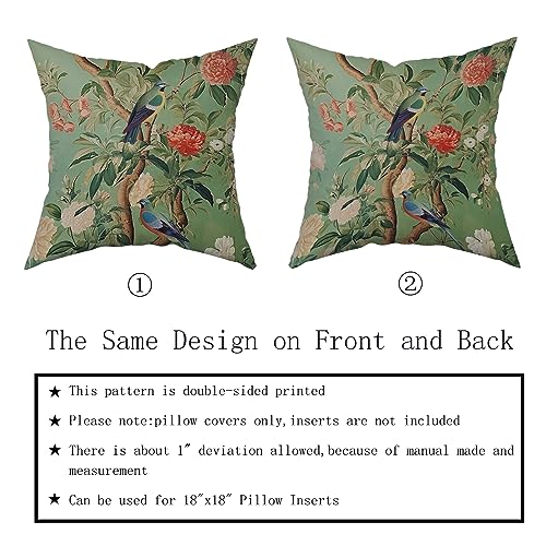 Housse de coussin 45x45 cm en coton lavable pour protéger et embellir vos sofas - 5