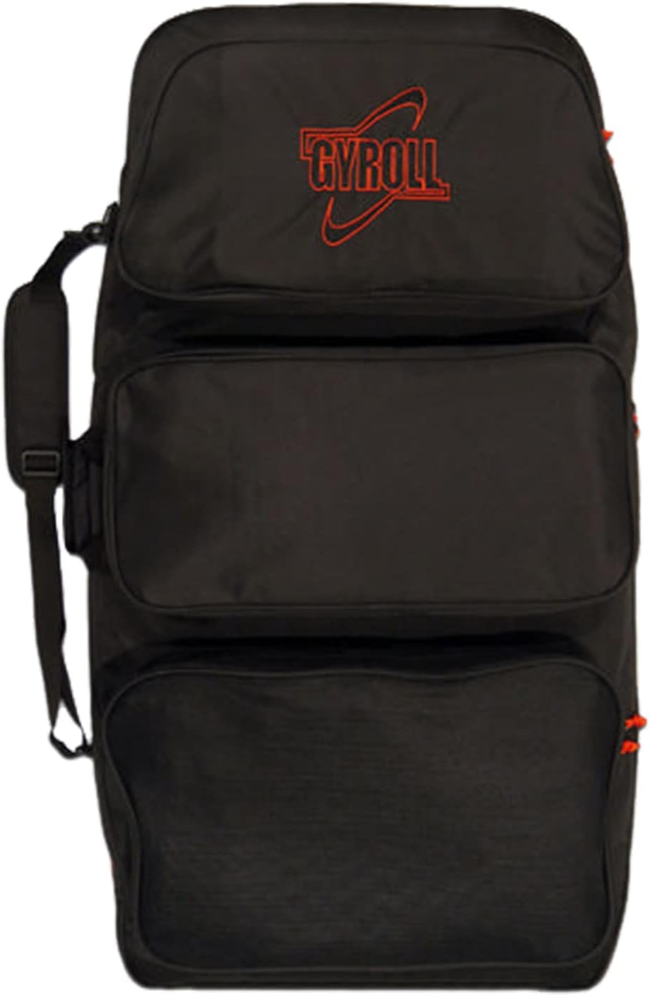 Bodyboard Bags Gyroll Mike Stewart Tri-Pouch Triple Board Bag