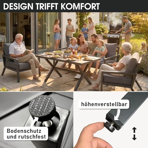 Eine bewusste Entscheidung für den Außenraum