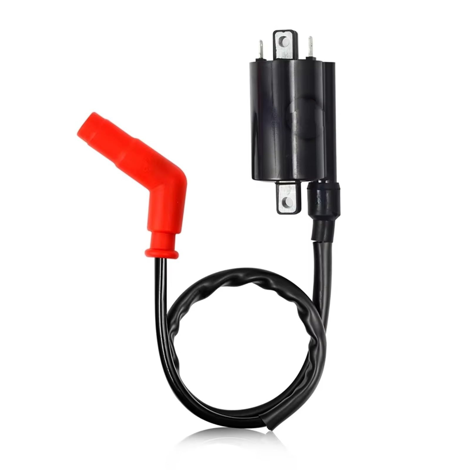 Bobina Accensione Moto Bobina Di Accensione E Candela 4DN-82320-00-00 2UJ-82310-00-00 Per Raptor 700 Per Raptor 700R YFM 700 700R 2006-2018 Bobina Di Accensione