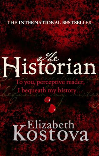 The Historian: The captivating international bestseller and Richard and Judy Book Club pick (English Edition)