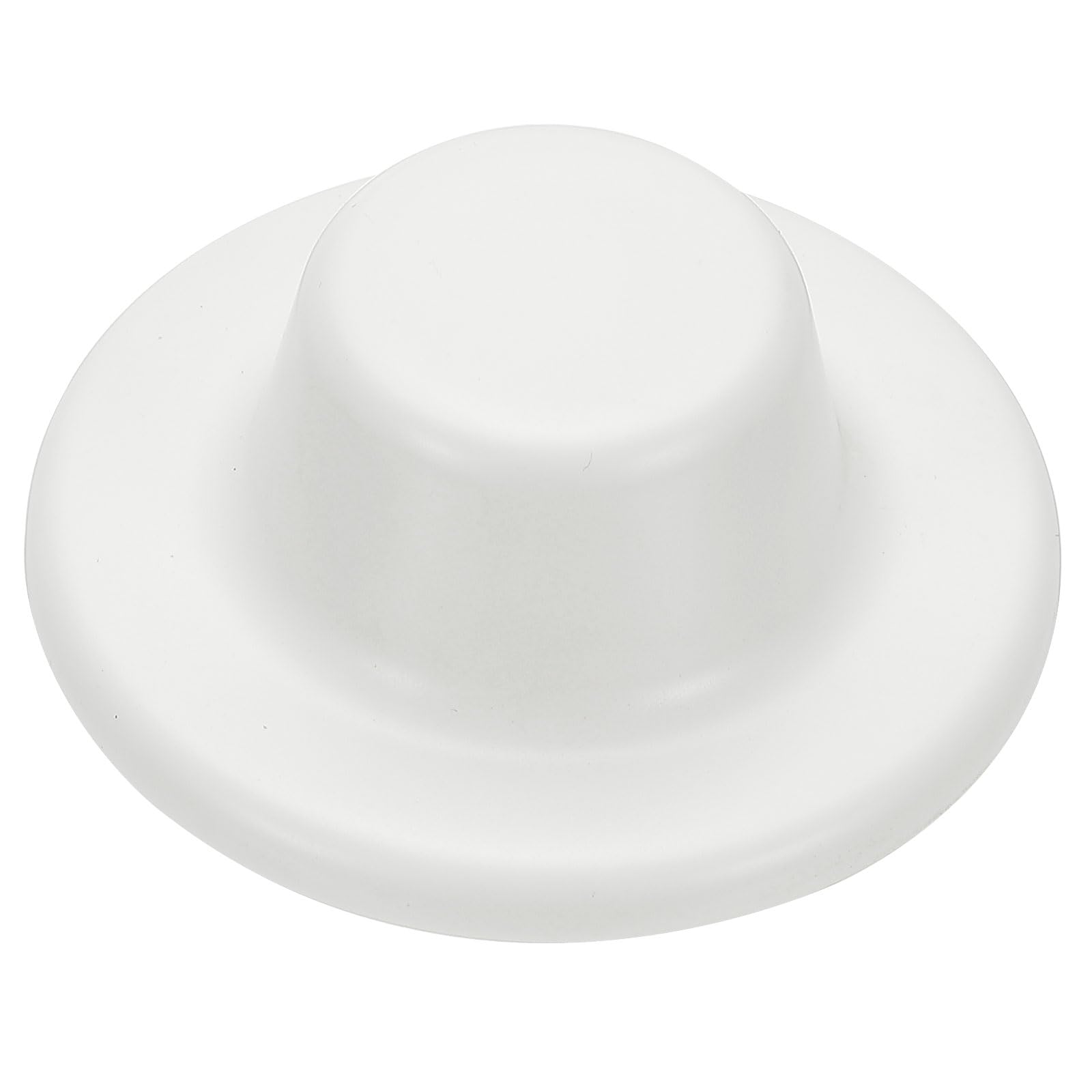 Bouchons muraux ronds en ABS pour embellir la cuisine et la salle de bain
