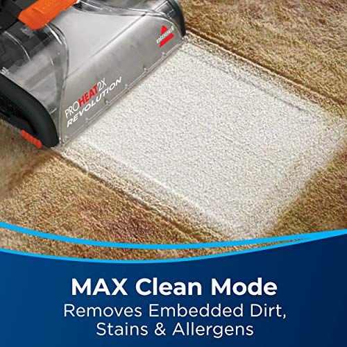 Bissell 1548F Proheat 2X Revolution Pet Full Size Upright Carpet Cleaner thumb #3