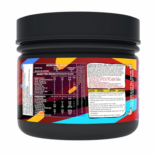 Image of Gayor Essentials Pre Gayor Black Advanced Pre Workout 8g Citrulline Malate Formula with L Theanine Massive Pump Smooth Energy Focus And Concentration 572g /52scoops (Cola)