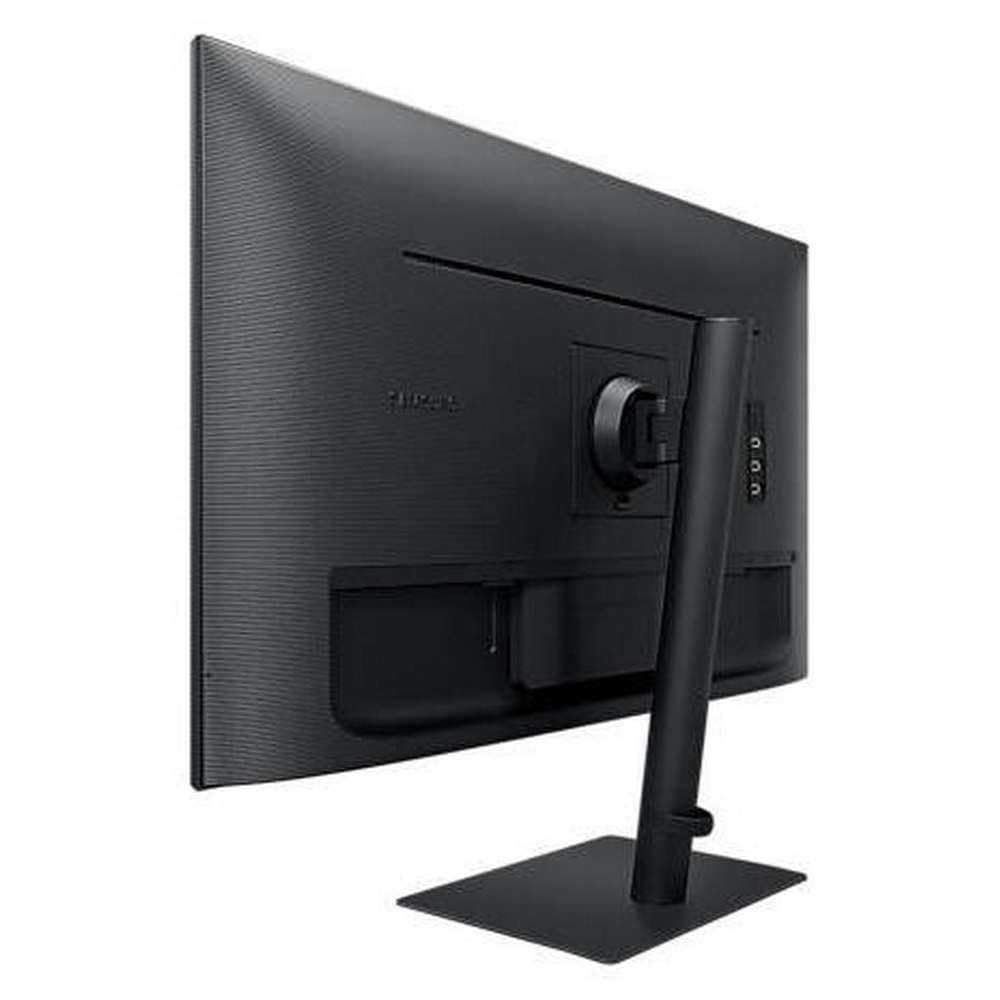 SAMSUNG - Pantalla PC Profesional de 32 Pulgadas, Serie S60 A, Color Negro, losa VA, QHD (2560 x 1440), HDMI, Display Port, Hub USB, Pie Has y función pivote