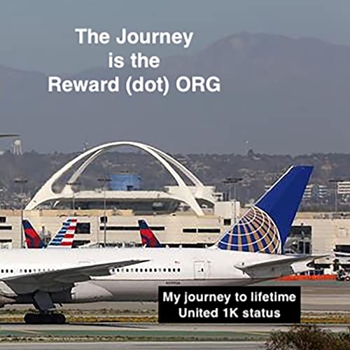 The Journey Is The Reward Podcast Por briantcoleman arte de portada