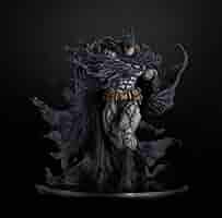 (ゆう)sofbinal（ソフビナル）バットマン ハード・ブラックVer. Amazon.co.jp: sofbinal（ソフビナル）バットマン ハード