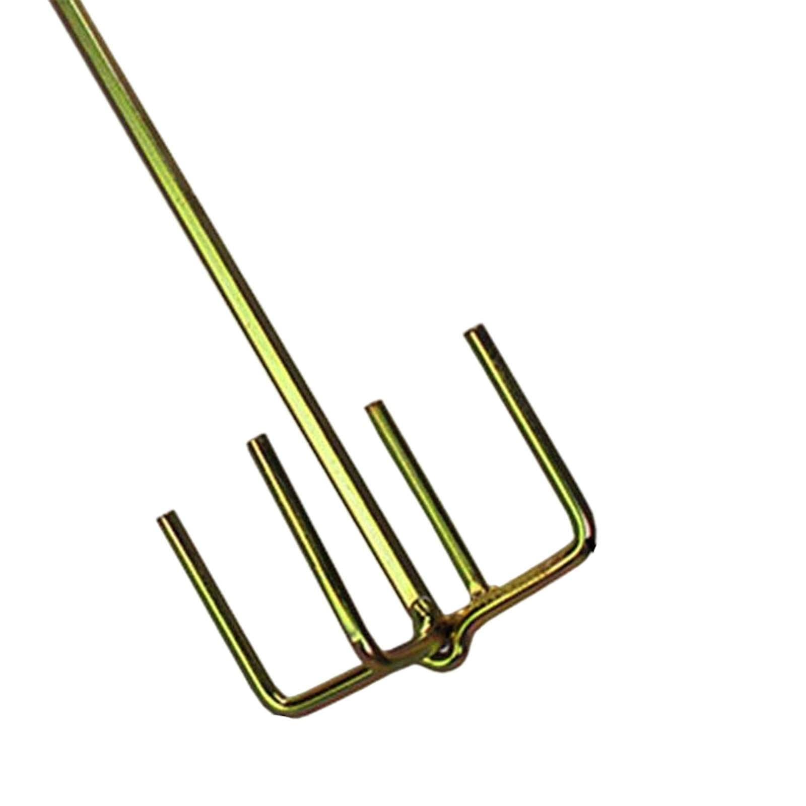 Frusta Miscelatrice Per Trapano - Asta Doppia Per Vernice, Stucco E Cemento | Attrezzo Da Costruzione - Foto 7