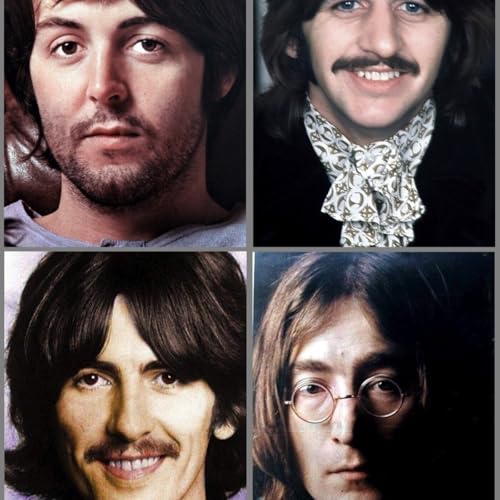 『Beatles' Secrets 9 Sexy Sadie』のカバーアート