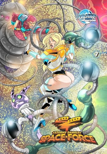 Stormy Daniels: Space Force #7