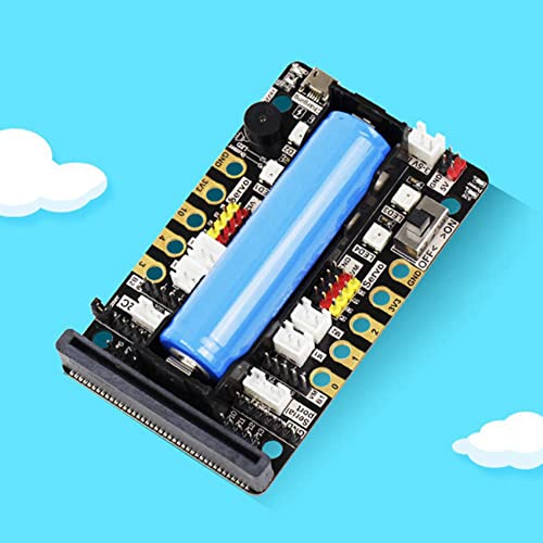 Planche d'expansion microbit Superbit avec interfaces IIC UART en lot de 2 pièces - 5