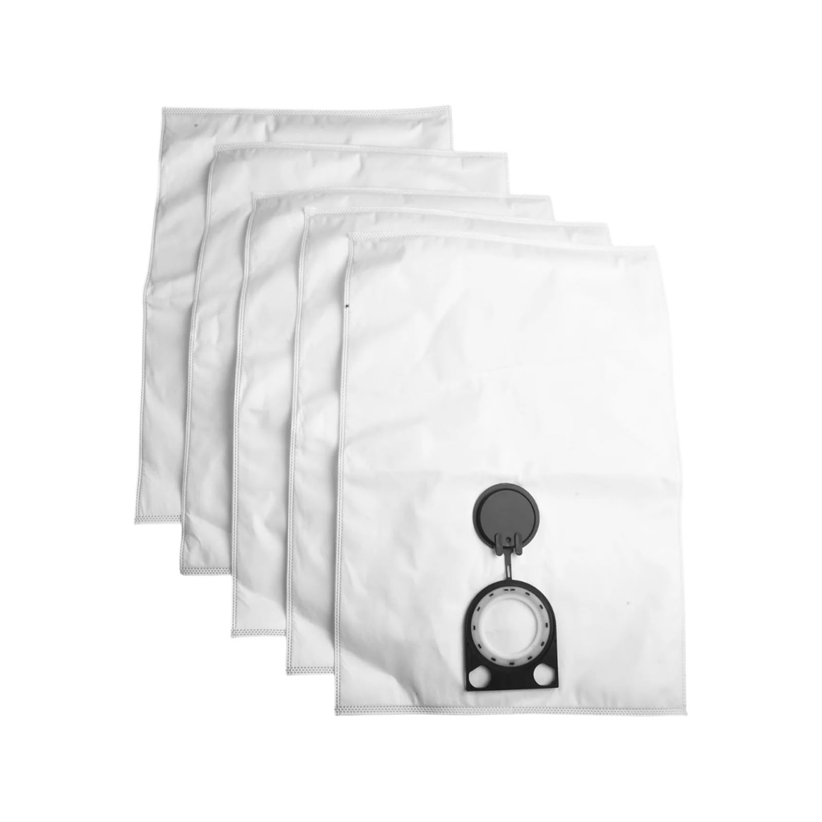 Accesorios de limpieza, bolsas de polvo de repuesto, aspiradora, rendimiento de succión mejorado, suministros for el hogar