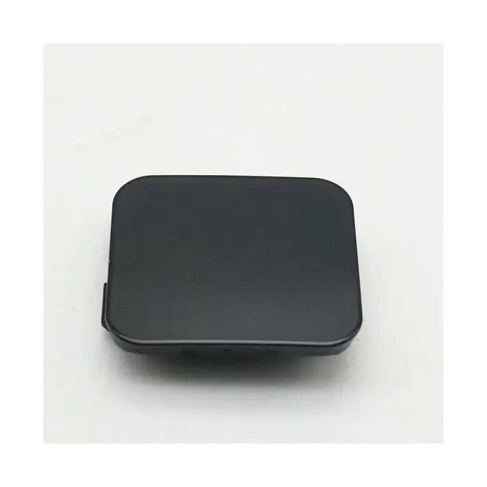 DIQXLGS For Toyota For Corolla 2019 2020 2021 Car Rear Bumper Tow Hook Cover Trailer Towing Eye Cap Lid 52161-02080(BLACK)