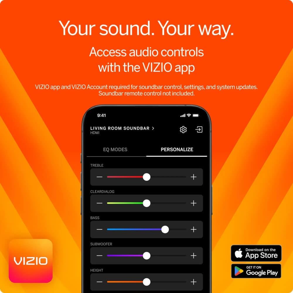 VIZIO Speaker