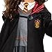 Disguise Hermione Granger Costume, Official Harry Potter Wizarding World Outfit for Kids, Classic Child Size Medium (7-8)