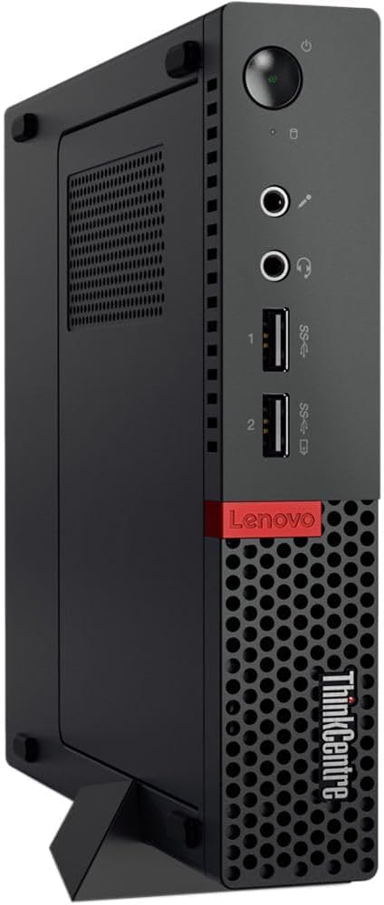 Amazon.com: Lenovo ThinkCentre Mini Desktop Computer| AMD