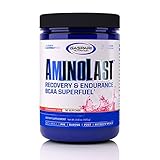 Gaspari Nutrition AminoLast Kiwi Strawberry 30 Servings, 14.8 oz. (420 g)