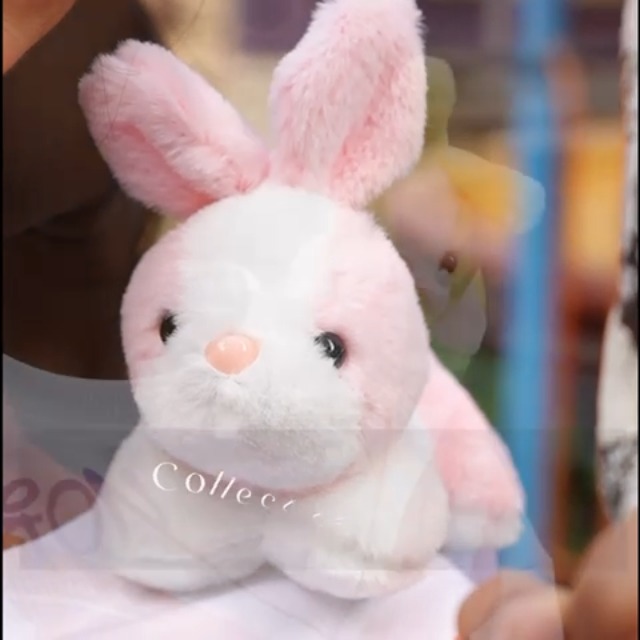 Buy OTTO'S WORLD Magnetic shoulderpet for Kids Animal (Rabbit