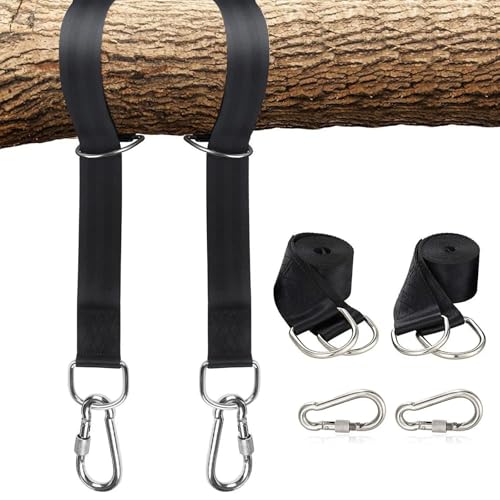 Sangle de suspension pour balançoire robuste supportant 400 kg