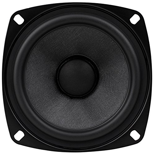 Dayton Audio PC105-4 4" Full-Range Poly Cone Driver