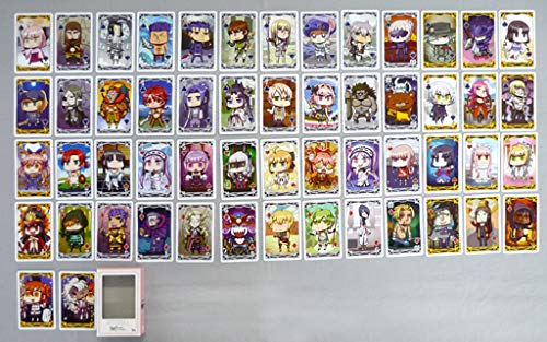 fgo AnimeJapan トランプセット　アスクレピオス Amazon.co.jp: えいぷリヨとらんぷ 赤 C90限定グッズ FGO トランプ