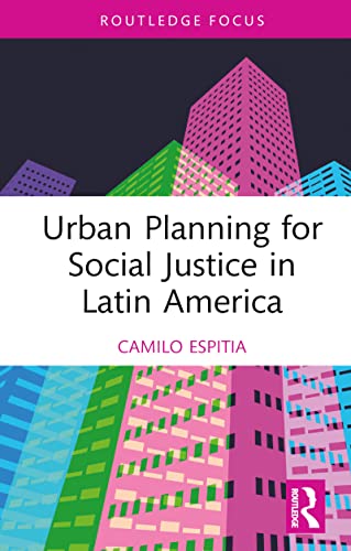 Urban Planning for Social Justice manuel pour vos études - 2