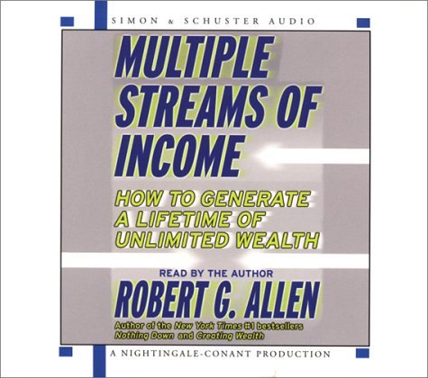 Multiple Streams of Income By Robert G. Allen(A)/Robert G. Allen(N) [Audiobook]