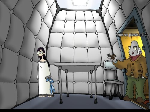 Edna & Harvey 'évadent - vue 7