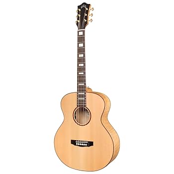 GUILD JUMBO JR RESERVE MAPLE 良品 Amazon.com: Guild Guitars Jumbo Jr Reserve Maple Acoustic
