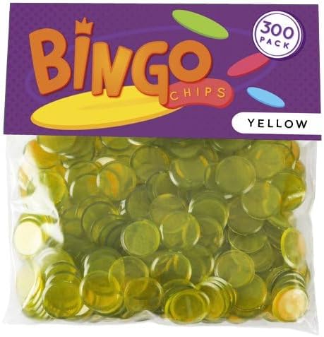 Miniatura 4 de Royal Bingo Supplies - 300 marcadores de bingo de 34 de pulgada