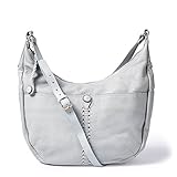  NOOSA ORIGINAL Handtasche WABI SABI BRAIDED LARGE SHOULDERBAG light grey