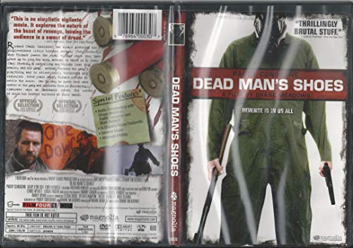 Dead Man'S Shoes [Dvd] [2004] [Region 1] [Us Import] [Ntsc]
