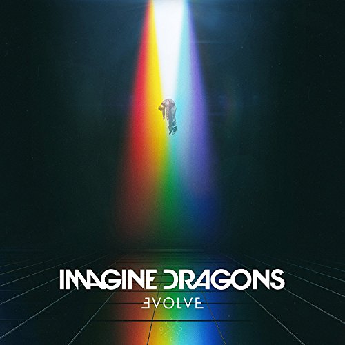 Evolve - Night Visions - Smoke Mirrors - Imagine Dragons Coplete Studio Albums Box-Set 3 CD Bundling product thumbnail 3