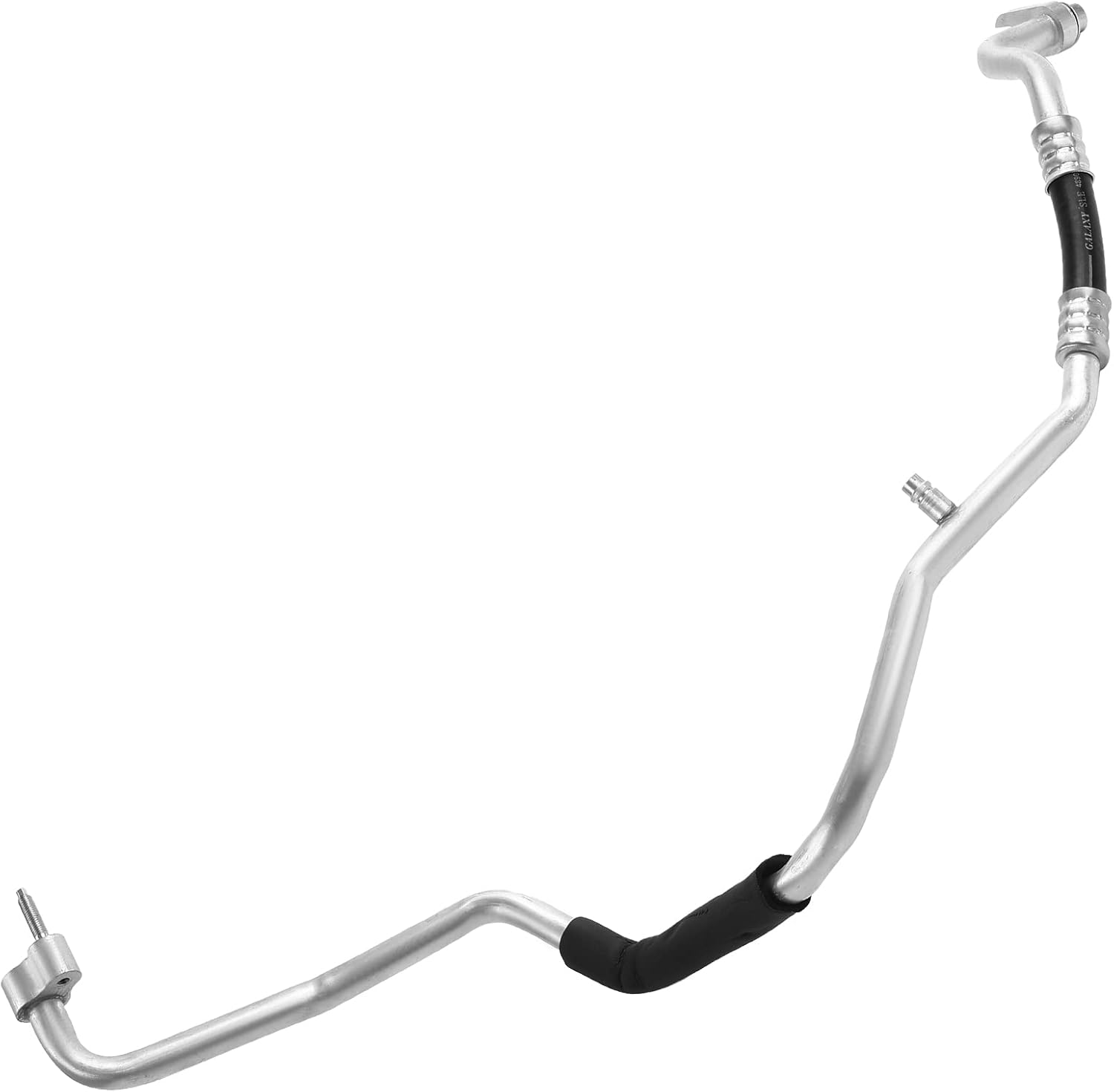 A-Premium A/C Liquid Line Hose Assembly Compatible with Buick Terraza 2005-2007 & Chevrolet Uplander 2005-200 & Pontiac Montana 2006-2009 3.5L 3.9L, Condenser to Evap, Without Orifice Tube