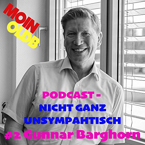 Page de couverture de #2 Nicht ganz unsymphatisch - Gunnar Barghorn