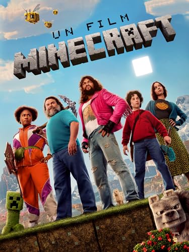 Un film Minecraft