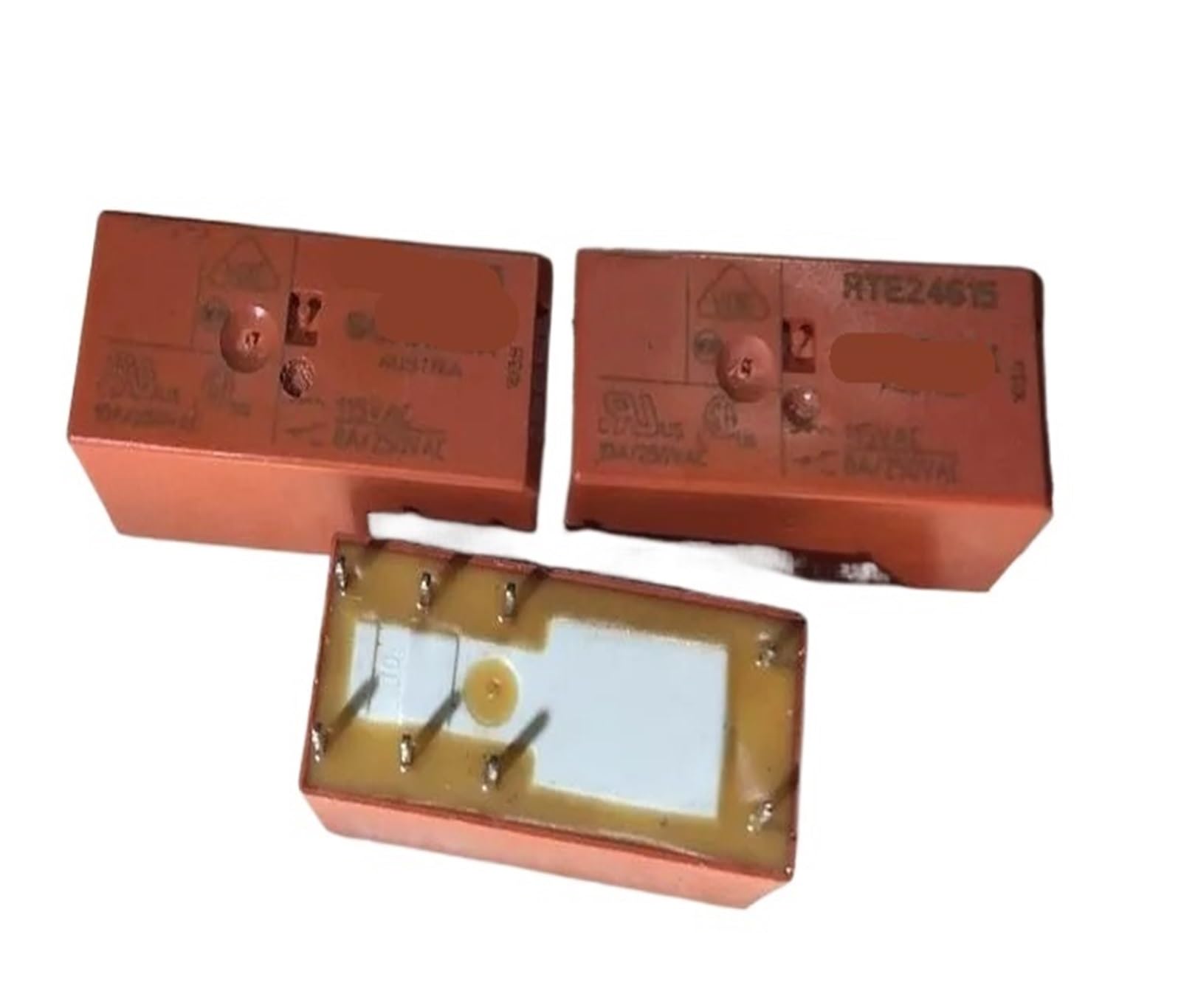 PKNVKZIDK 1pc RTE24615 115VAC Relay 8pins