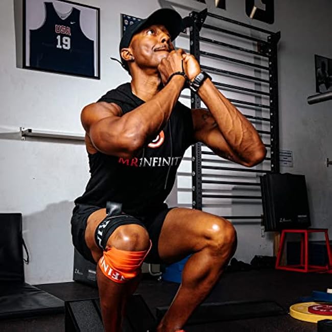 Shogun Floss Bands - 2 Pack Compression/Flossing Bands for Fitness, Muscle Recovery, Joint/Knee Pain - Exercise Wraps for Muscle Compression, Pain Relief, Accelerate Recovery & Promote Flexibility