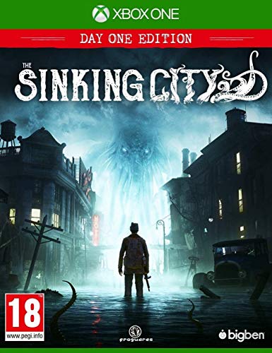 The Sinking City - [Xbox One]